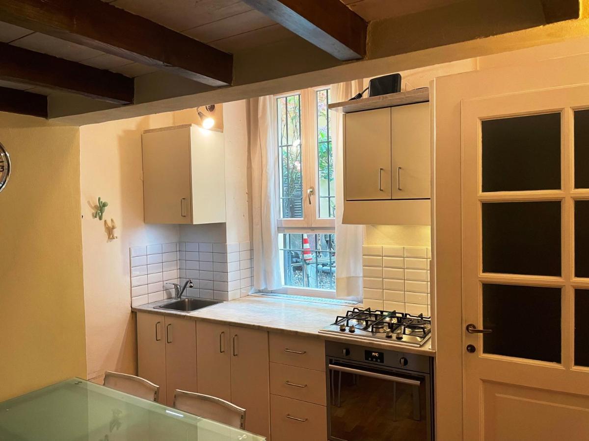Appartamento Milano Navigli - Affitti Brevi Italia Екстериор снимка