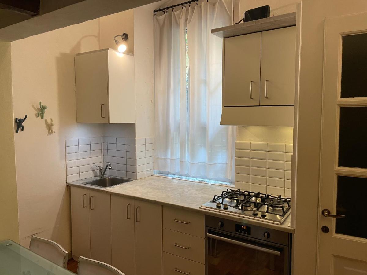 Appartamento Milano Navigli - Affitti Brevi Italia Екстериор снимка