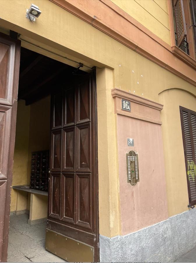 Appartamento Milano Navigli - Affitti Brevi Italia Екстериор снимка