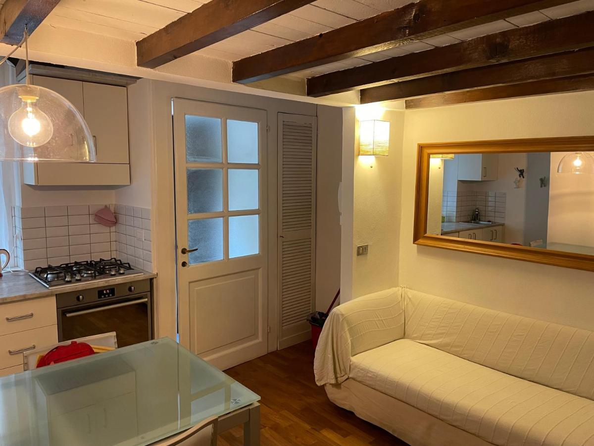 Appartamento Milano Navigli - Affitti Brevi Italia Екстериор снимка